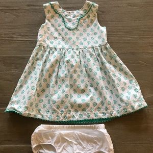 Carter’s dress - 3T